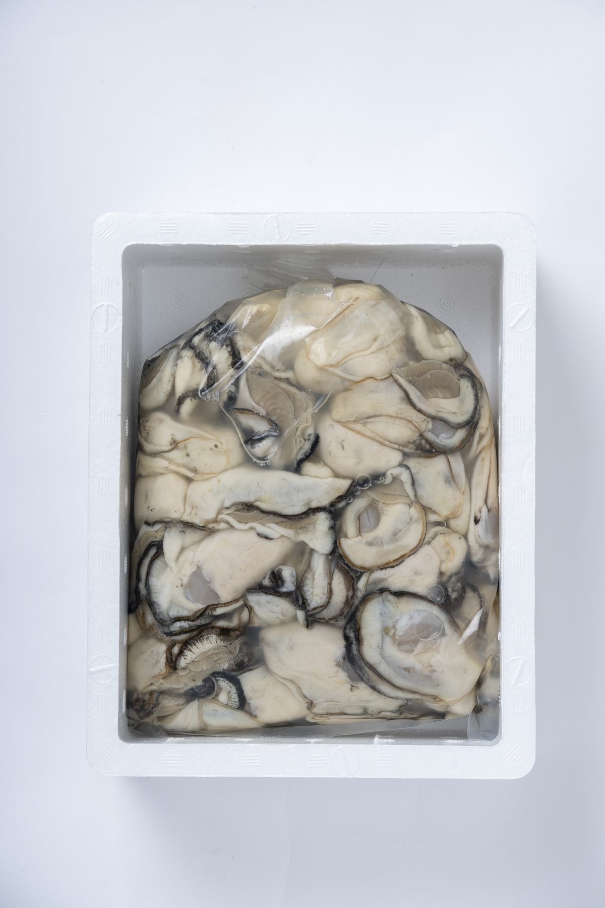 むき身牡蠣
